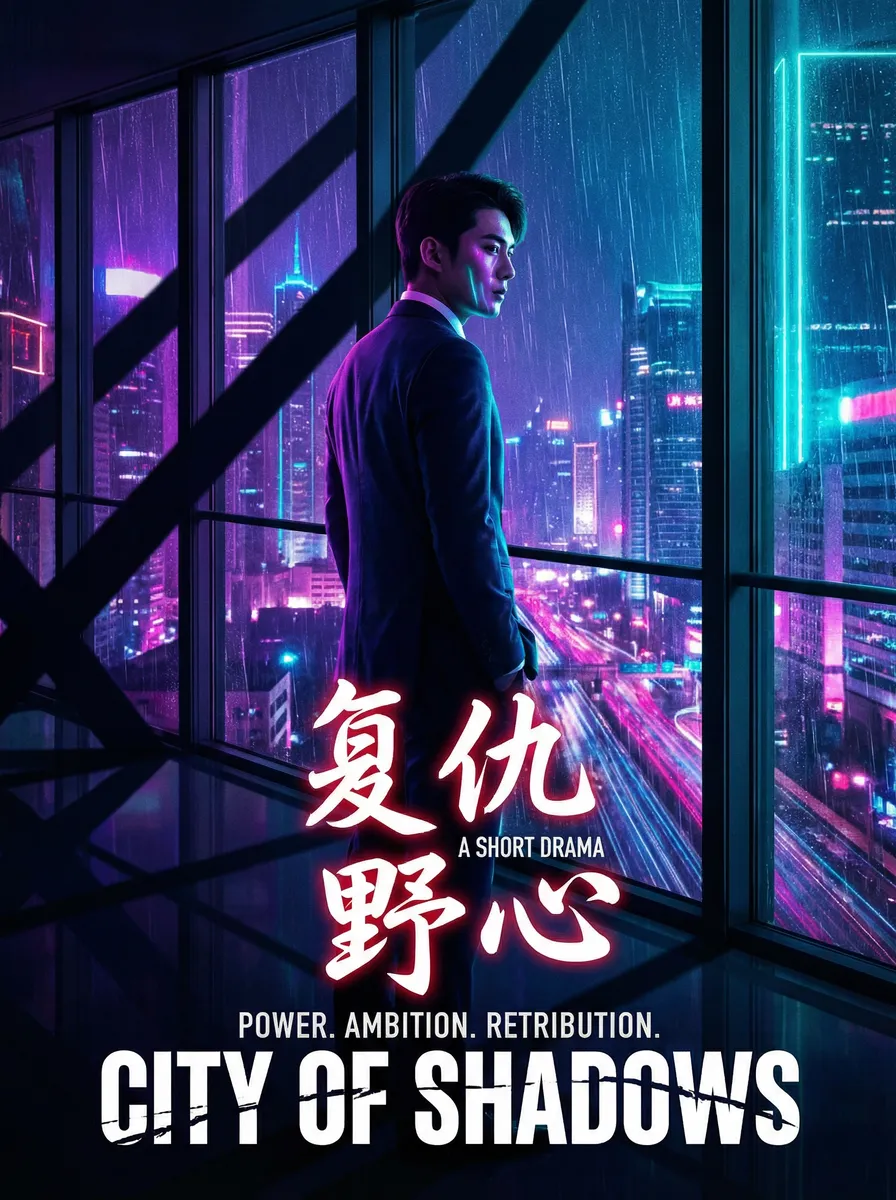 你看你把水弄得到处都是 逆袭爽剧 - 复仇野心海报