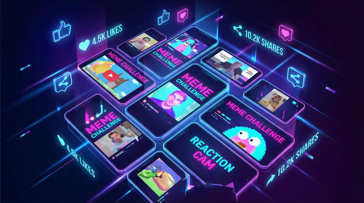 你看你把水弄得到处都是 热梗挑战活动 - 用户二次创作展示